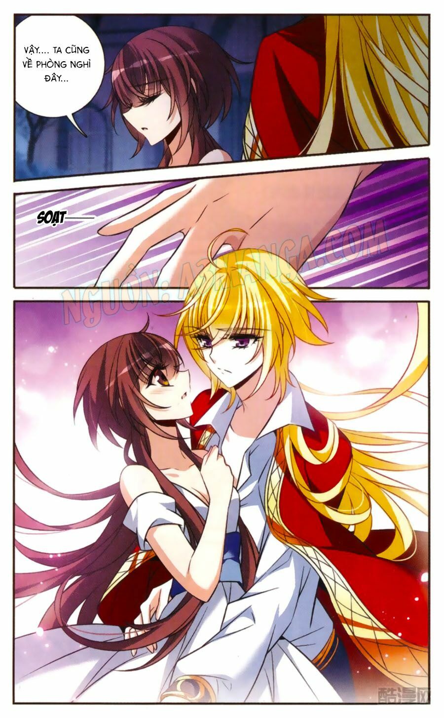 kỵ sĩ hoang tưởng dạ chapter 146 7