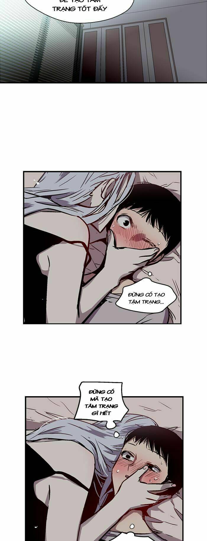 người máy hủy diệt chapter 64 4