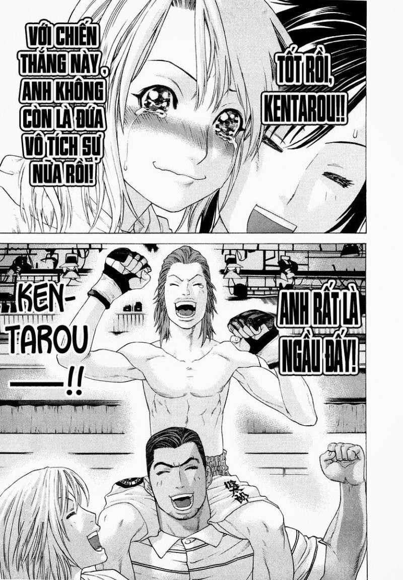 karate shoukoushi kohinata minoru chapter 197 9