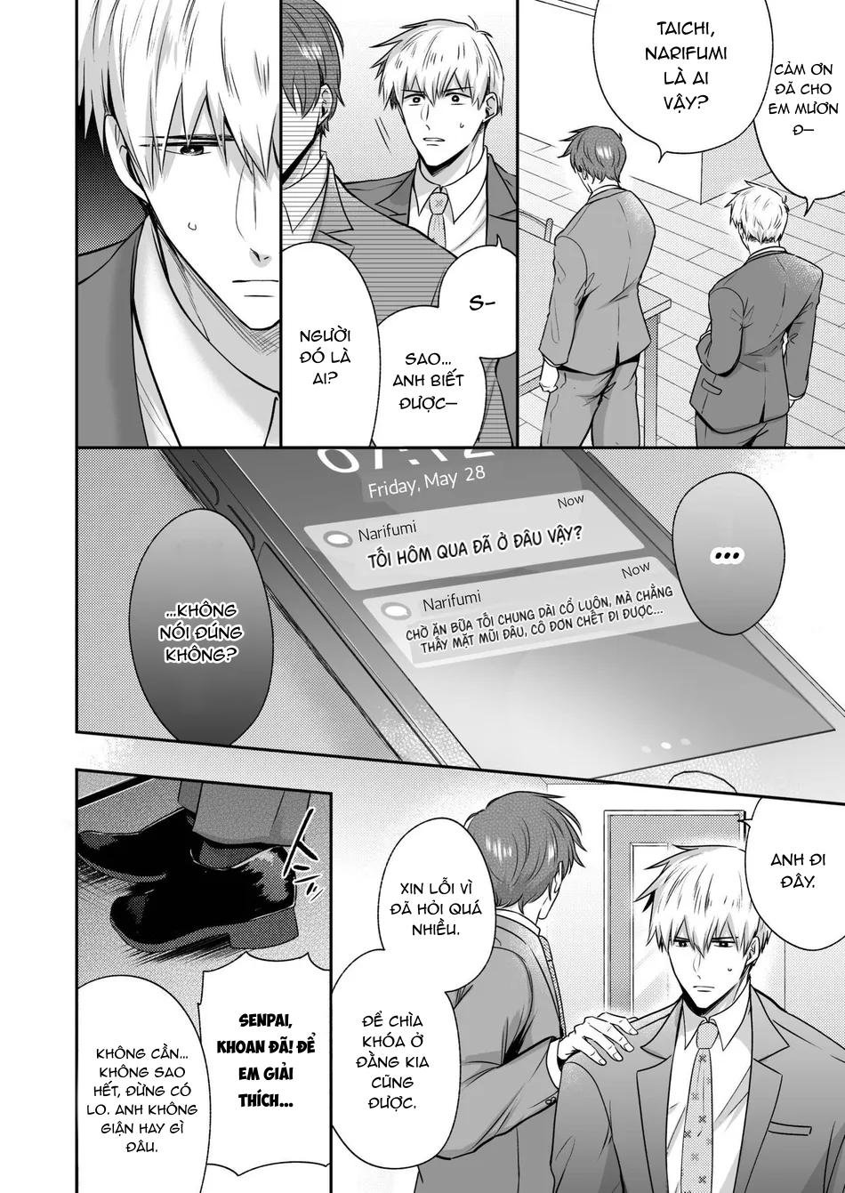 oneshot hỏny nhà rô lai chapter 405.2 12