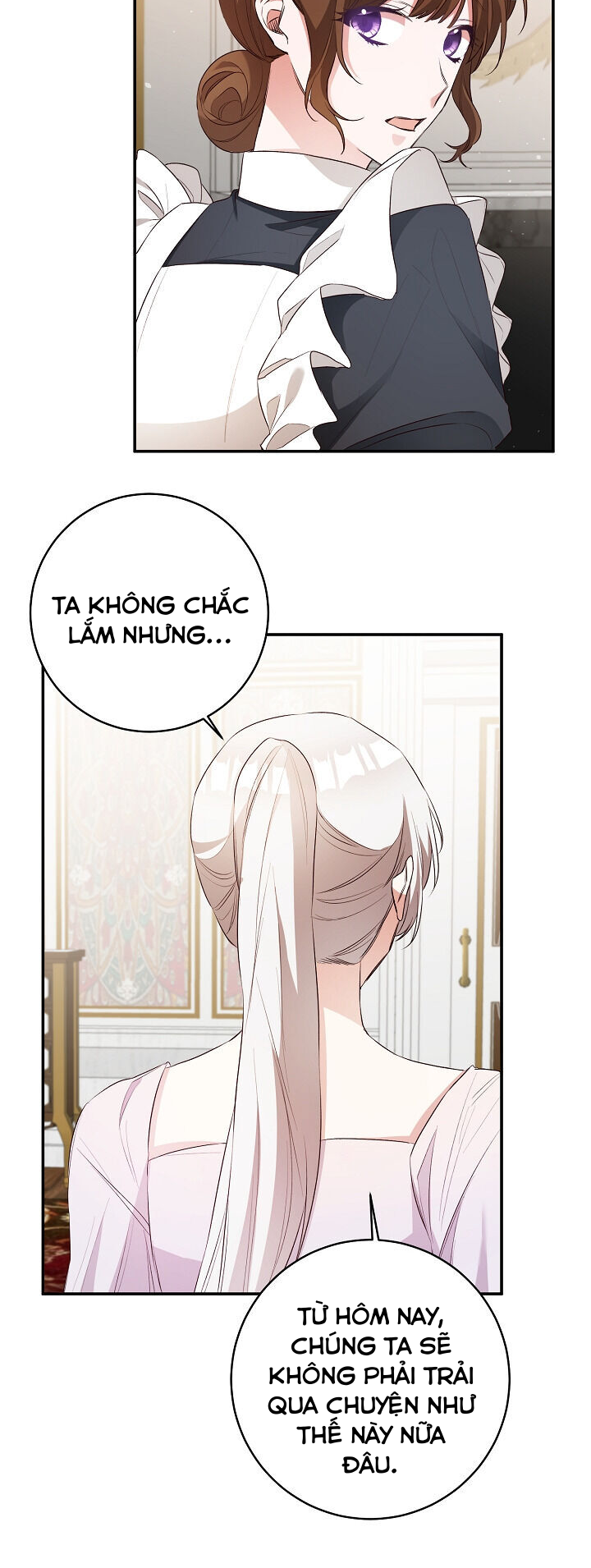 lý do nàng ấy sống như 1 ác nữ chapter 30 32