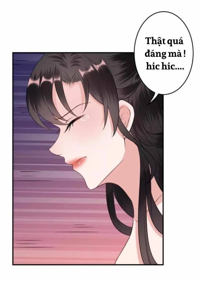 theo đuổi hoàng tử quá khó a~ chapter 87 25