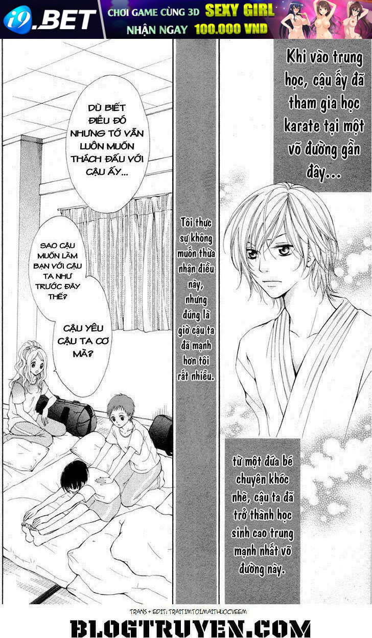 tổng hợp one shot. chapter 246 6