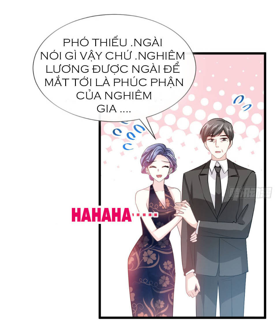 bá đạo tổng tài nhẹ nhàng yêu chapter 35.2 9