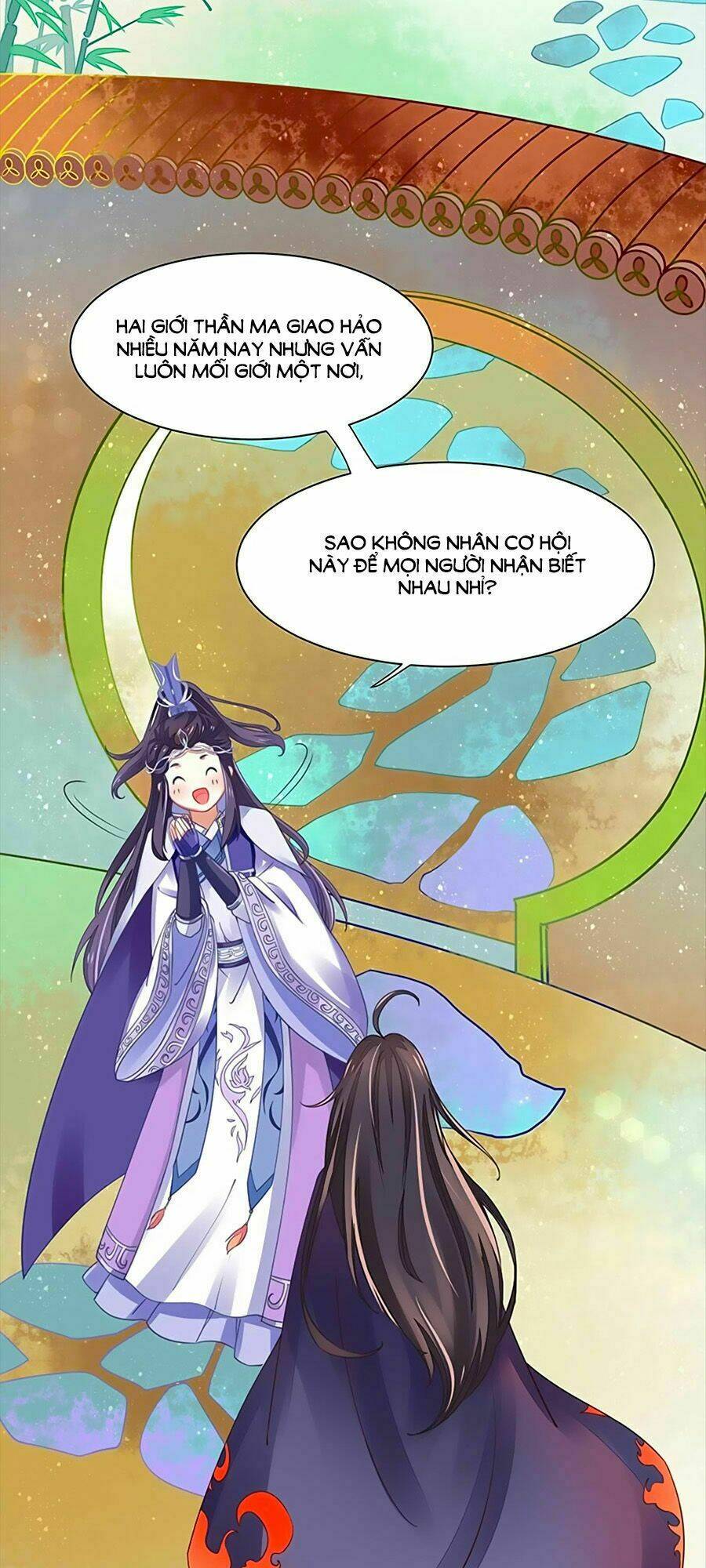 tay phải của bản tọa thành tinh rồi chapter 13 28