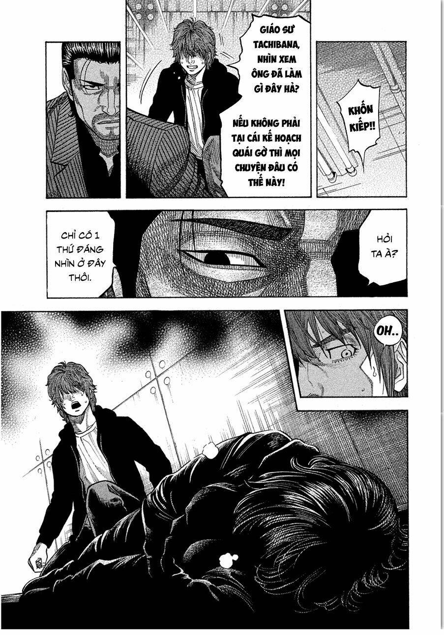 cái chết sau 7 ngày chapter 17 9