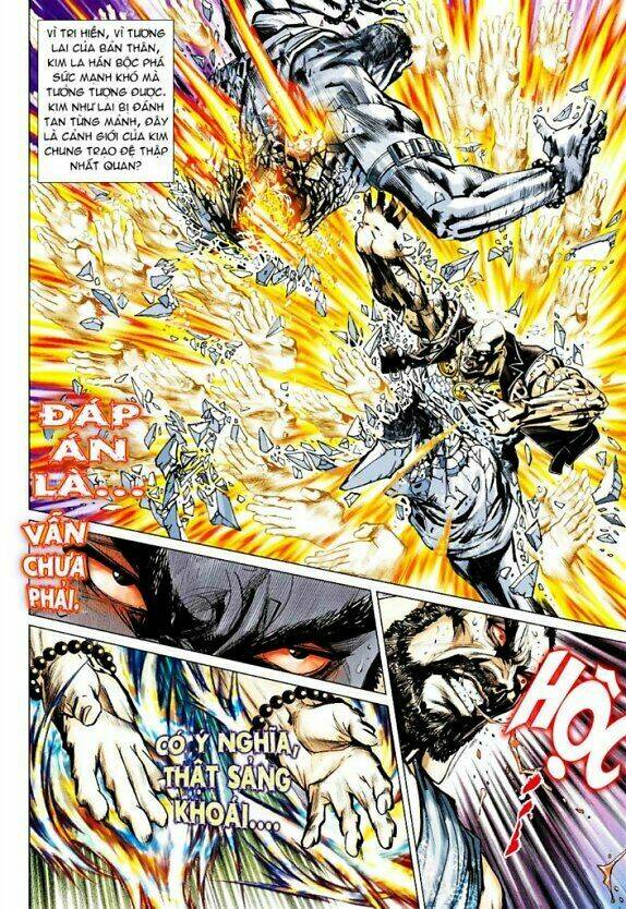 vương phong lôi i chapter 22 26