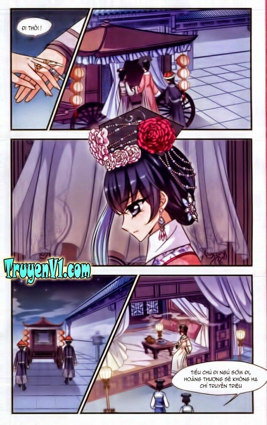 phi đãi nghiên tuyết chapter 58.2 9