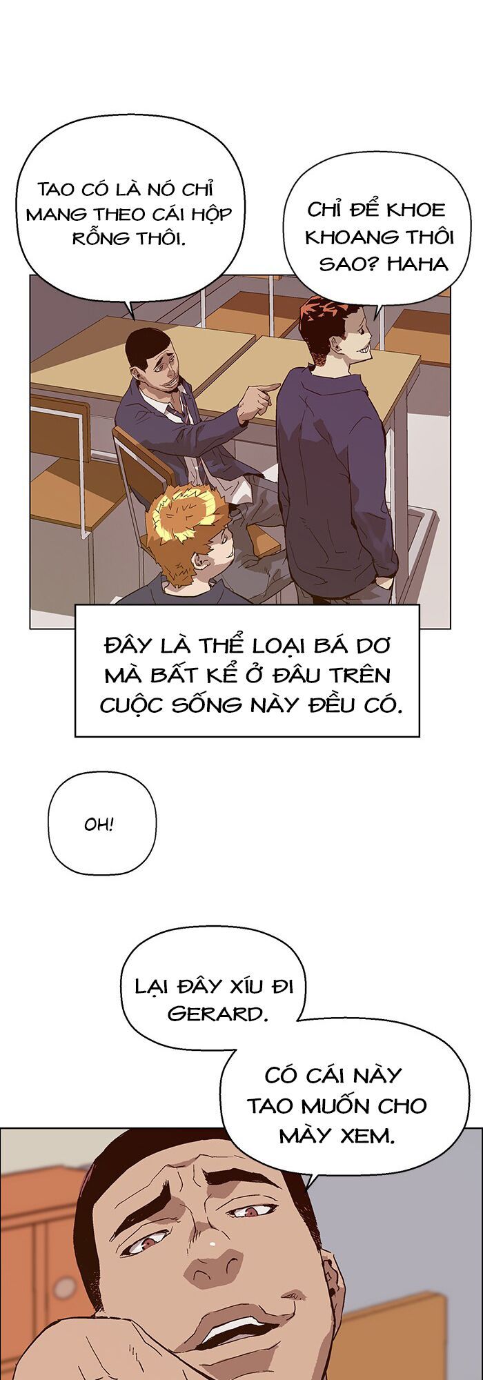 anh hùng yếu chapter 136 37