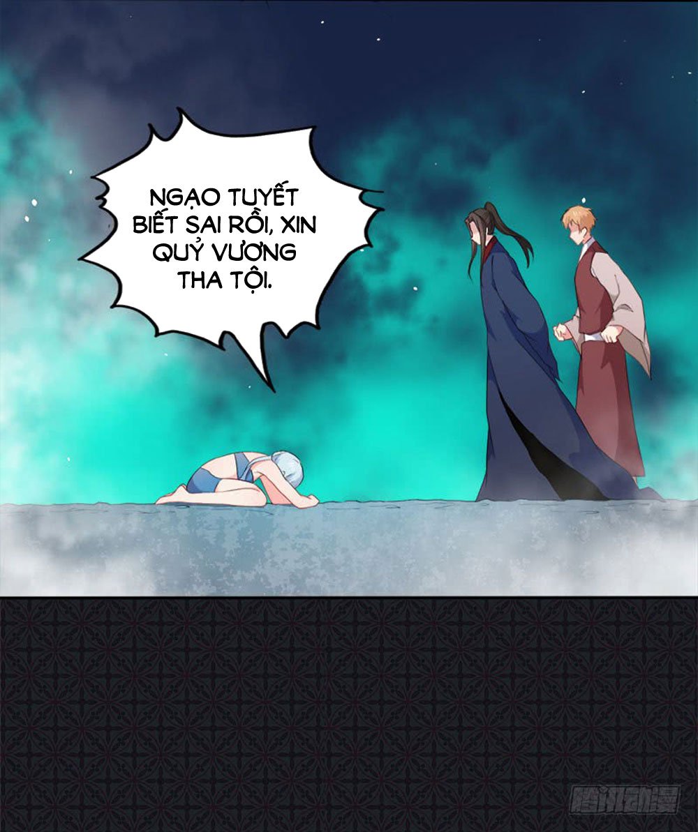 ngạo kiều quỷ vương yêu ta chapter 60 11