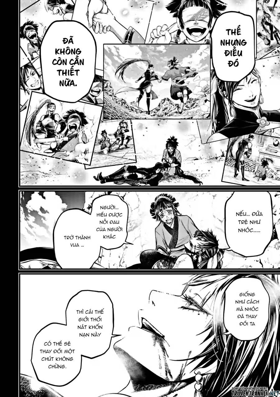 đại chiến nhân thần chapter 59 69