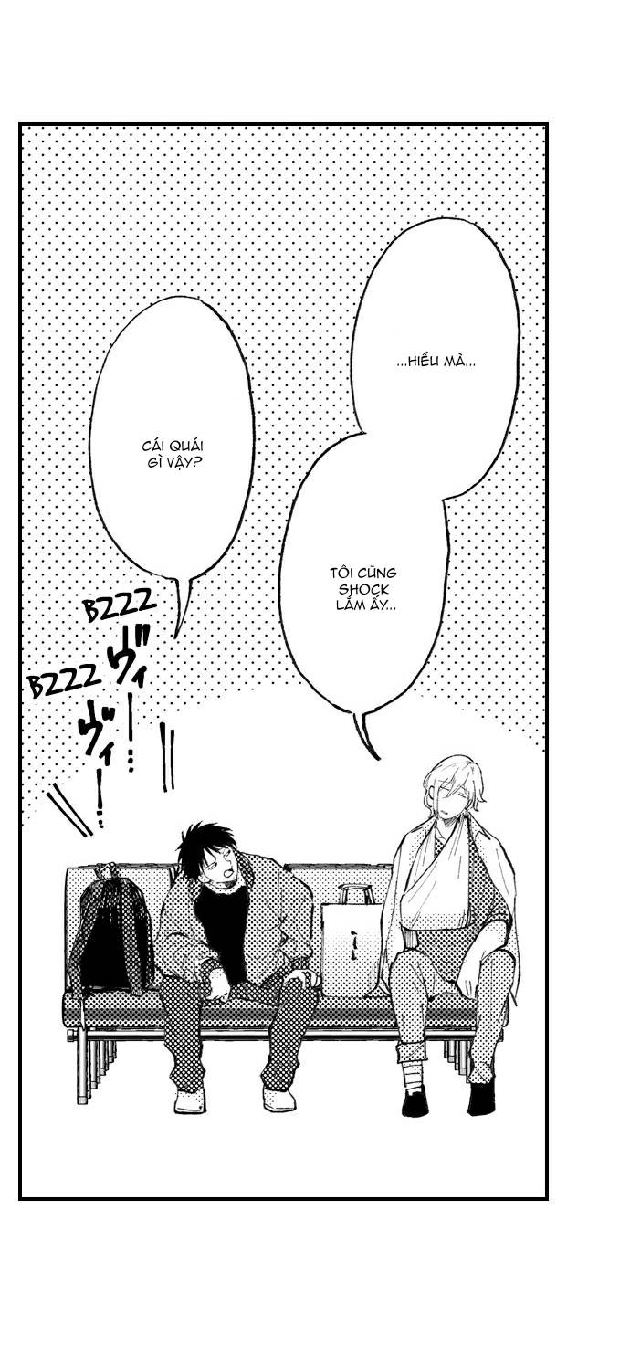 bị một anh chàng lập dị tấn công chapter 31 19
