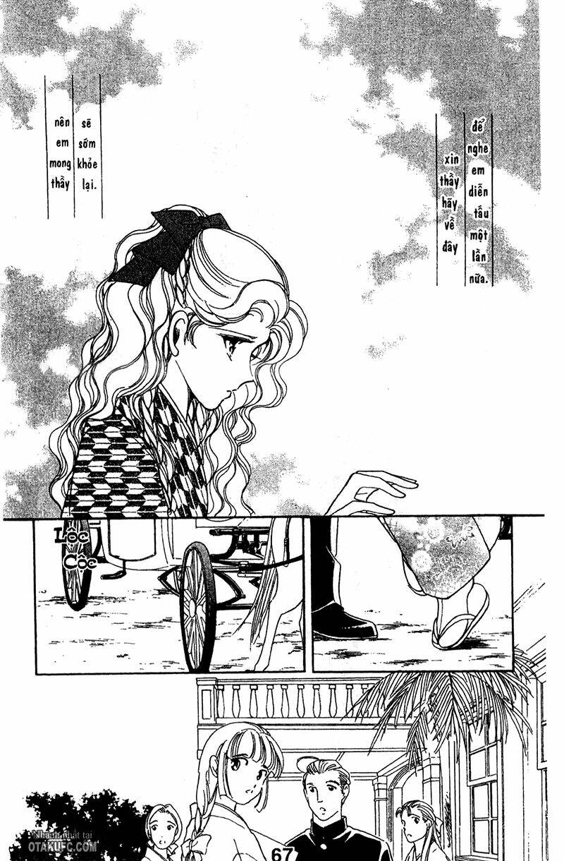 khúc tình ca ban mai - akatsuki no aria chapter 14 31