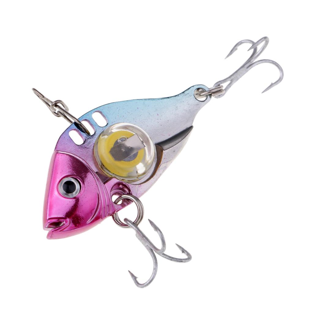 Deepwater Fishing LED Lure Bait Light Deep Drop Fishing Light Flashing Lamp