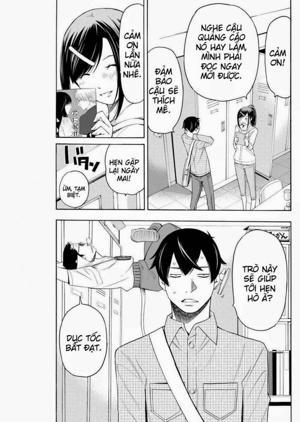 love riron chapter 34 18