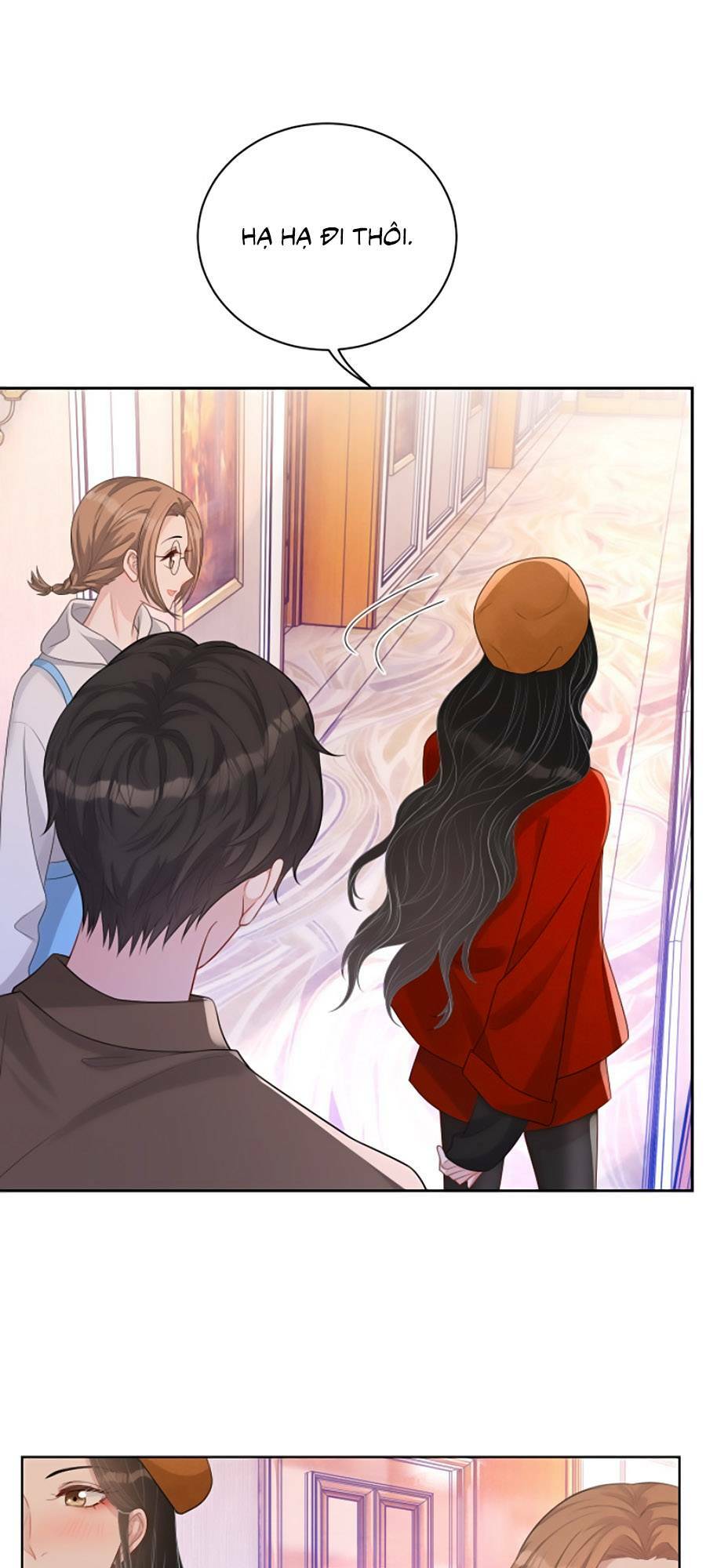 chỉ yêu mình em chapter 85.7 17