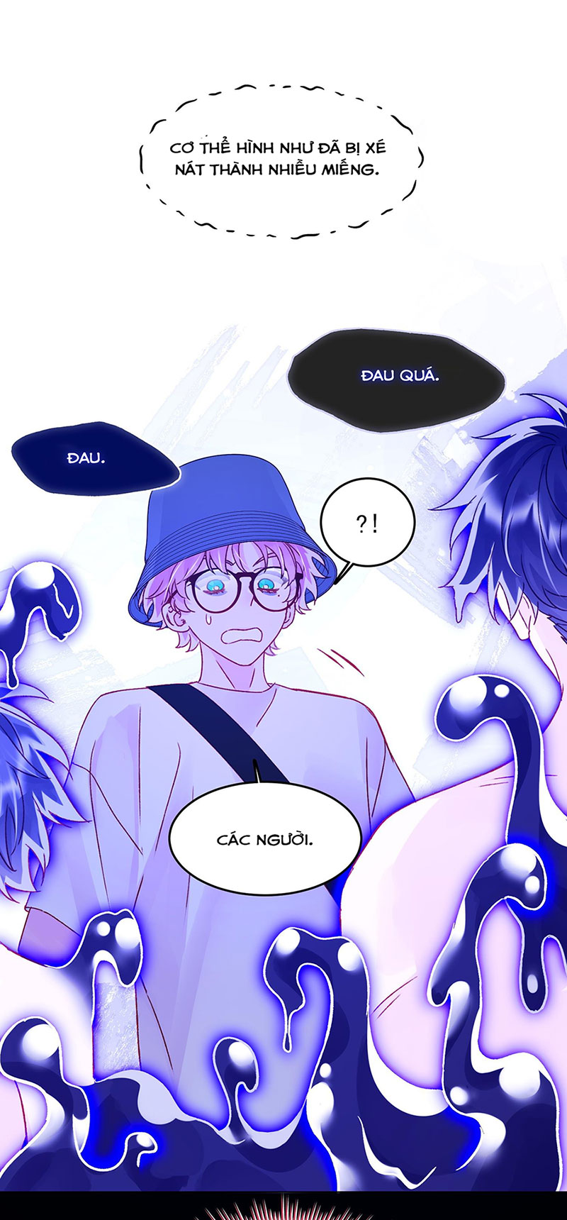 tôi phải làm một kẻ đại xấu xa chapter 106 13