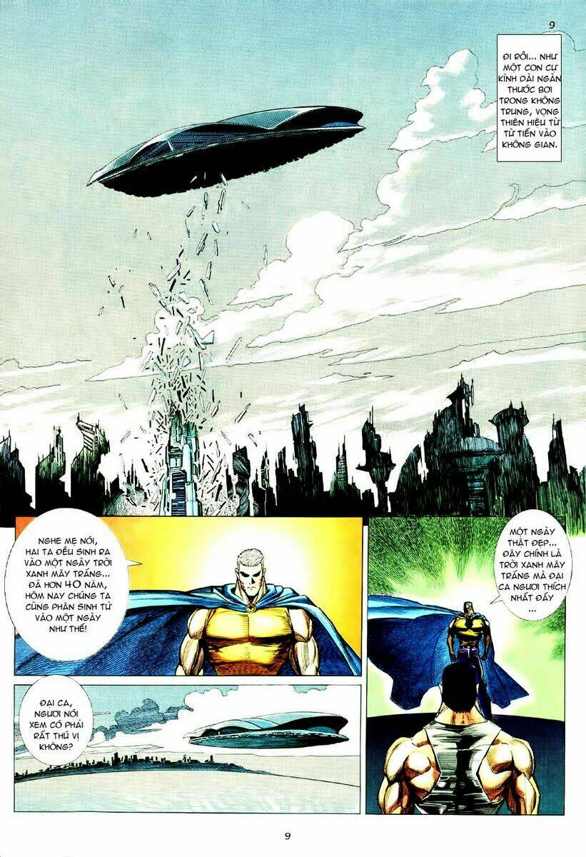 hải hổ 3 chapter 46 9