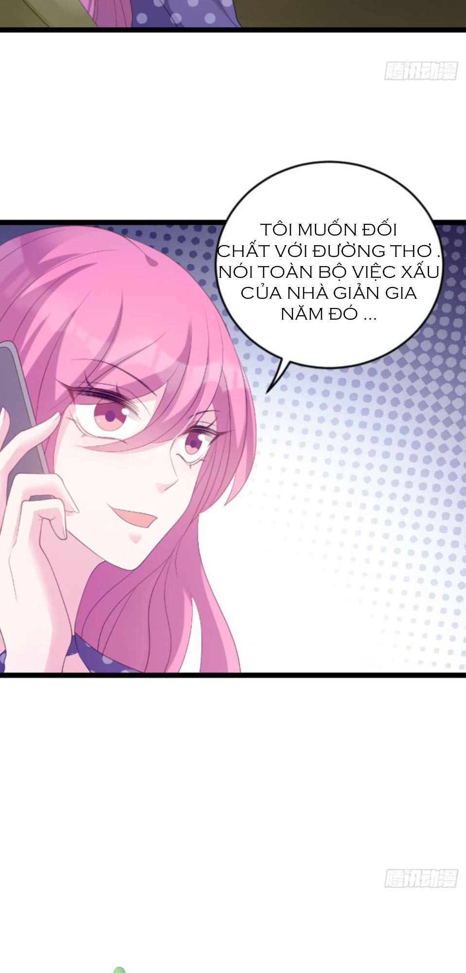 bảo bối đáng yêu đột kích chapter 114.1 9