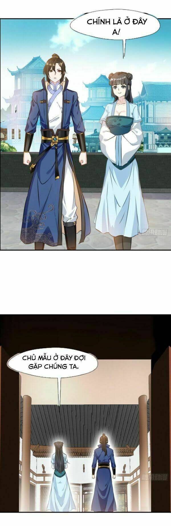 một đời thành tiên chapter 4 1