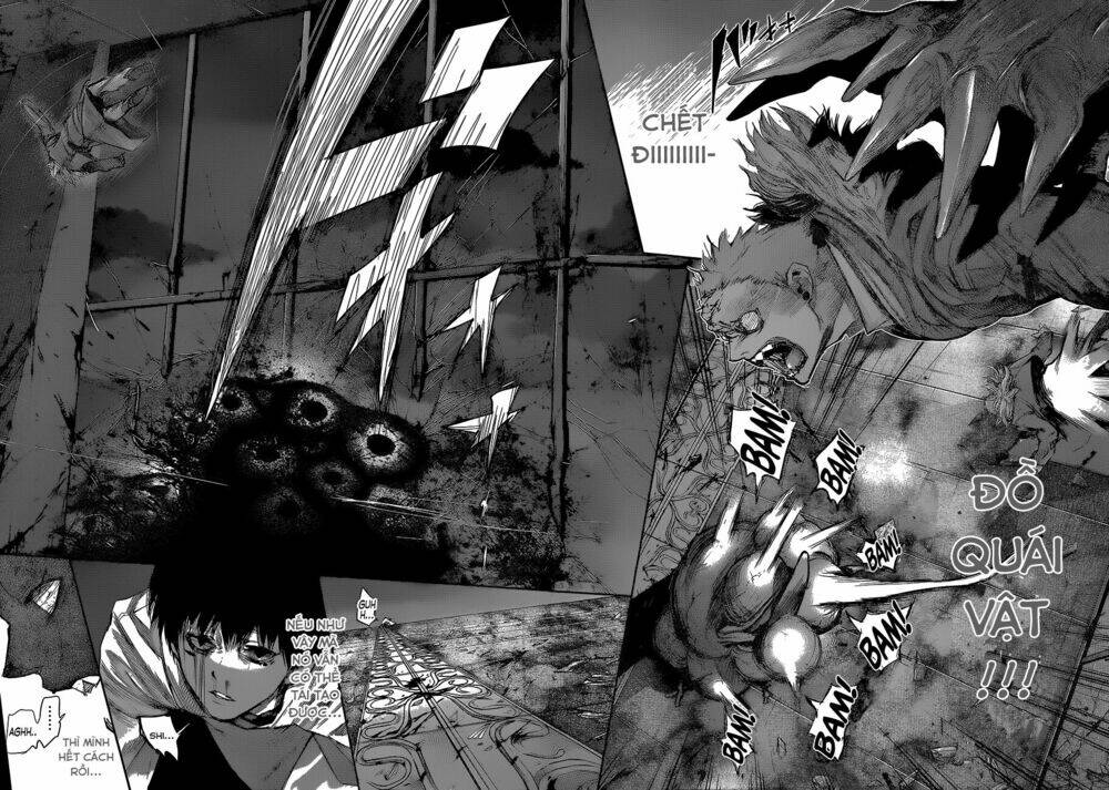 ngạ quỷ vùng tokyo 2 chapter 54 14