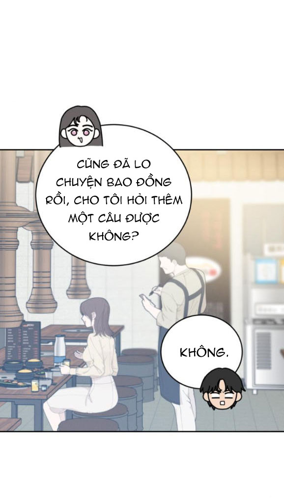 Thuyết Tình Yêu Ích Kỷ chapter 17.1 38