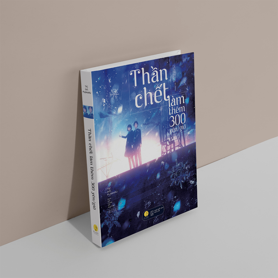 Cuốn sách: Thần Chết Làm Thêm 300 Yên/Giờ