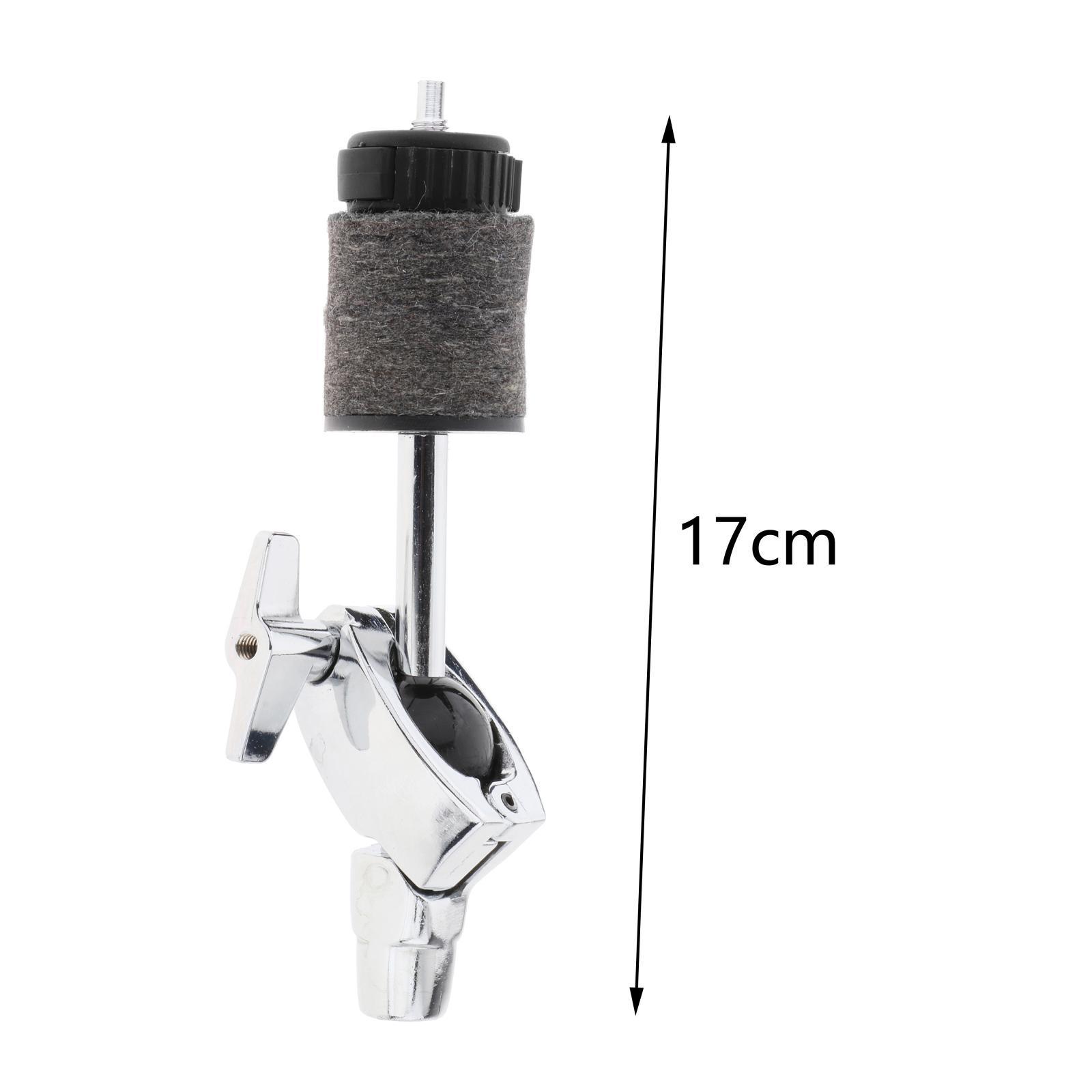 Hi Hat Clutch Parts Percussion Instrument Stand Post Mini Cymbal Stacker Red