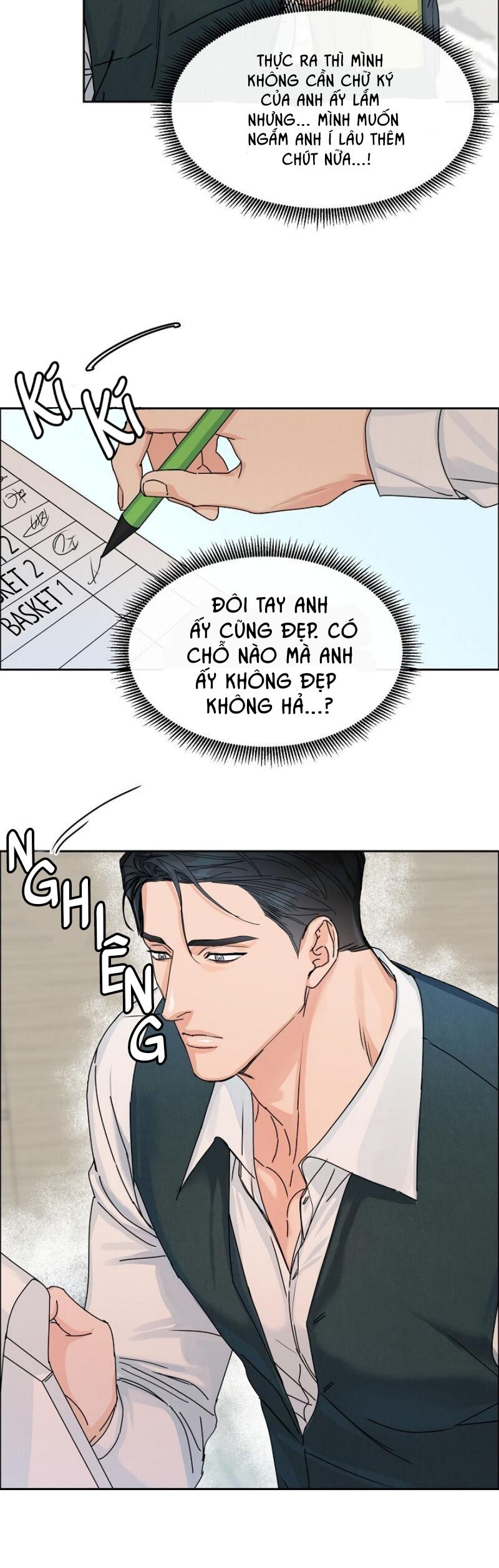 xin hãy nuôi tôi chapter 1 6