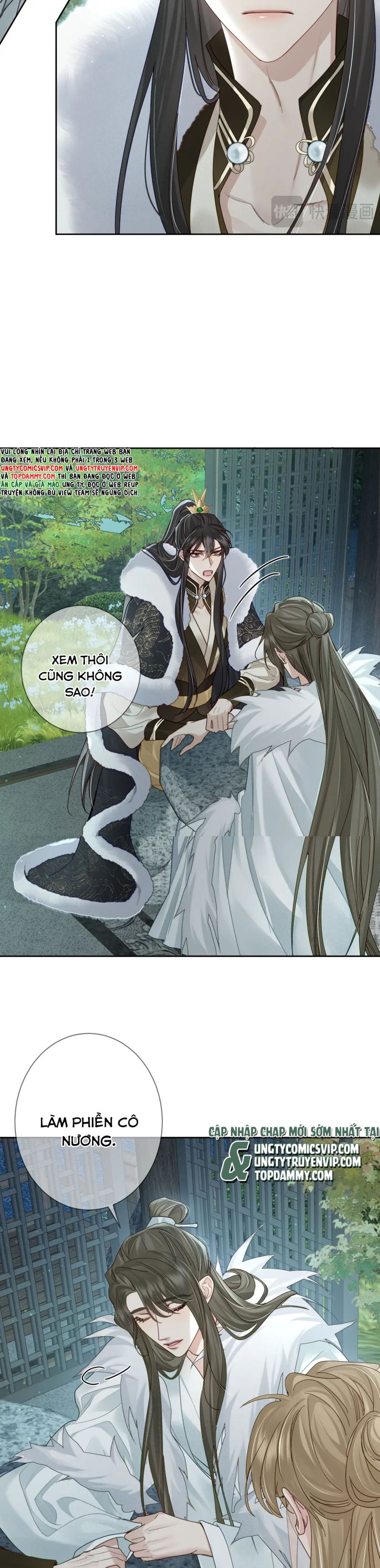 nhân vật chính chỉ muốn yêu đương chapter 64 14