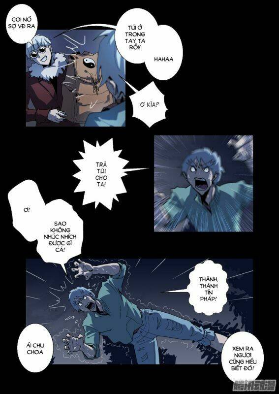 thâu hoan chapter 93 8