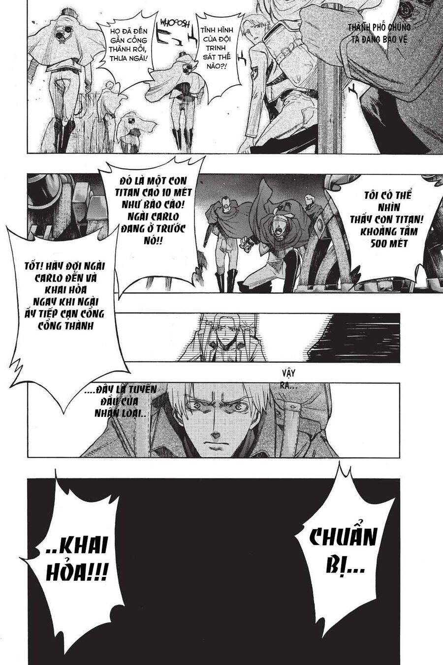 đại chiến titan - before the fall chapter 21.6 7