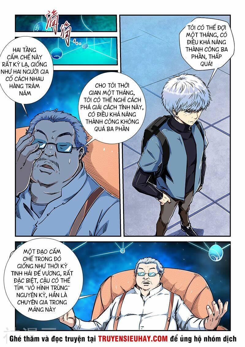 tu chân tứ vạn niên chapter 199 9