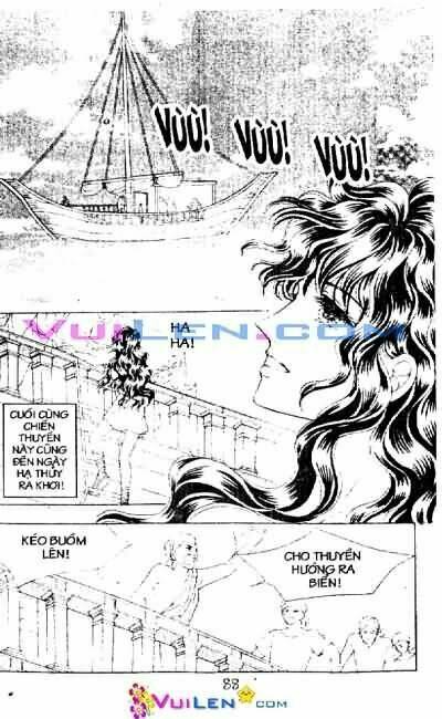 nữ hoàng biển cả chapter 14 88