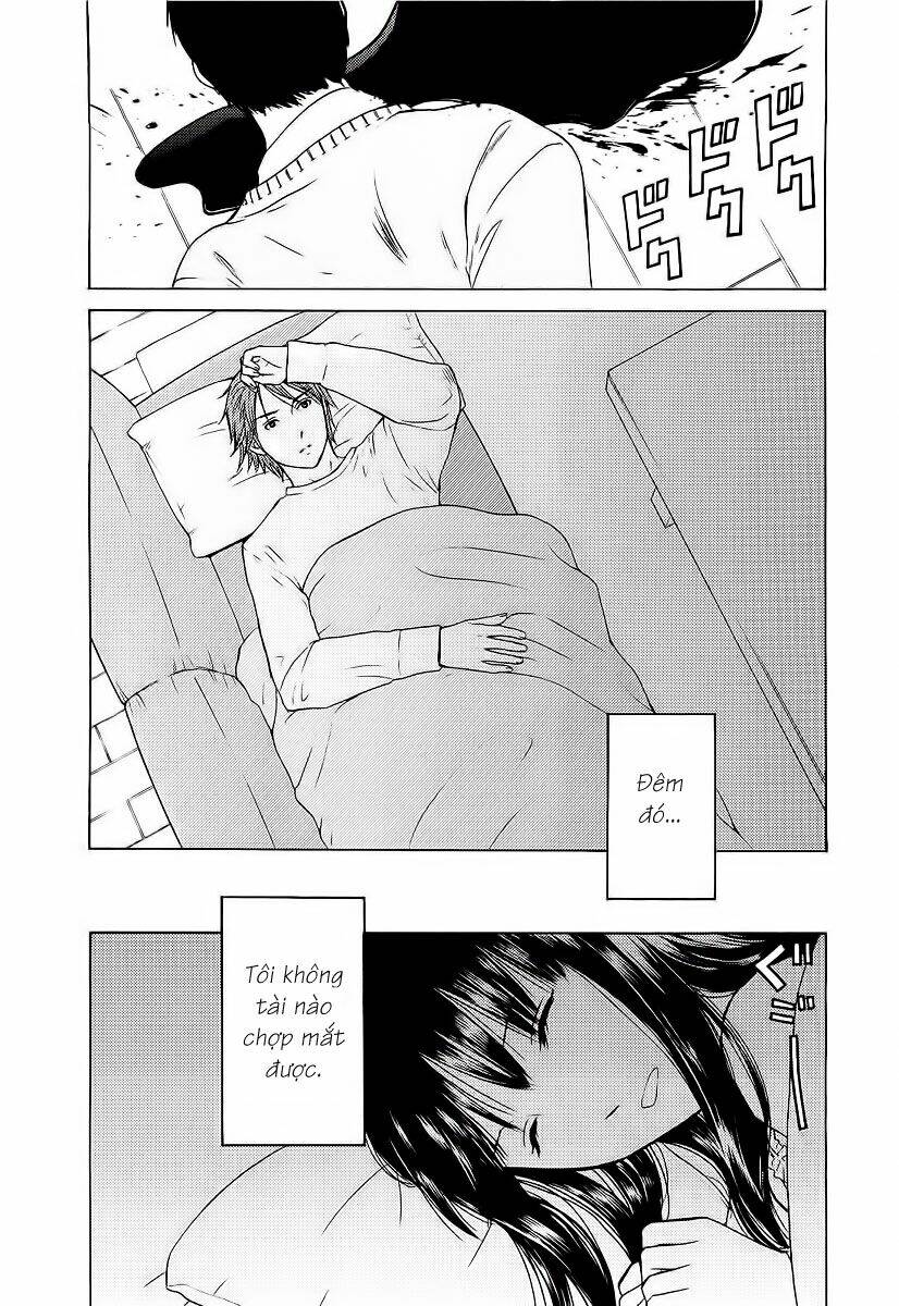 kimi no knife chapter 3 27