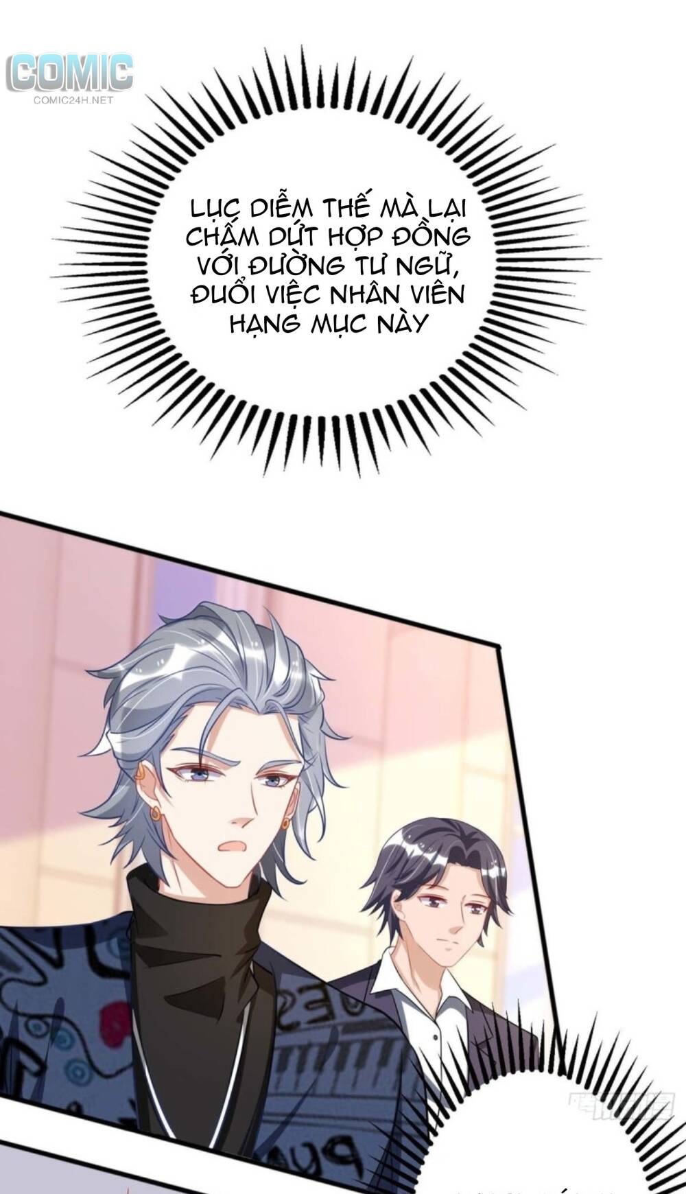 thiết lập nhân vật daddy của tôi bị sụp đổ chapter 79 39