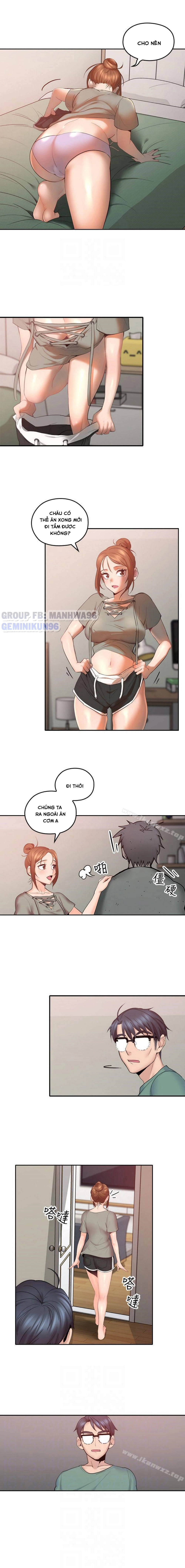 như là con gái chapter 4 8