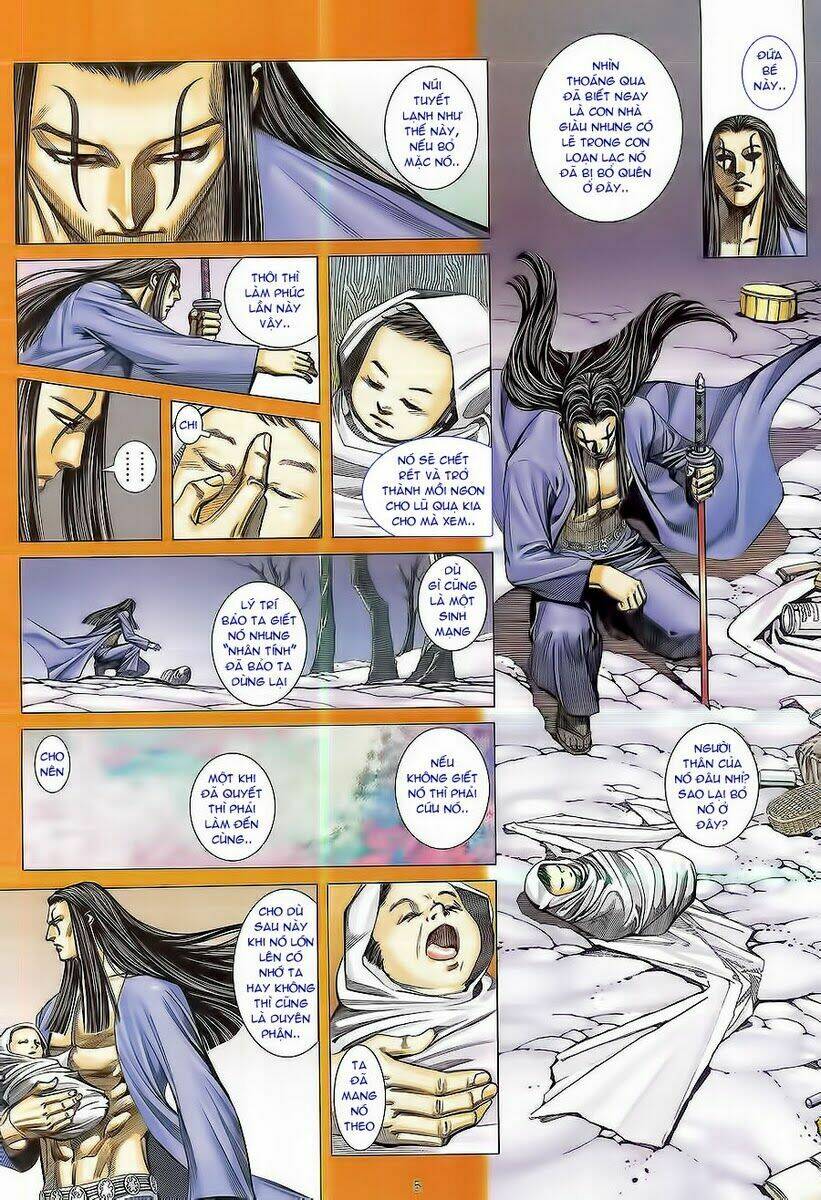 võ thần phượng hoàng chapter 95 4