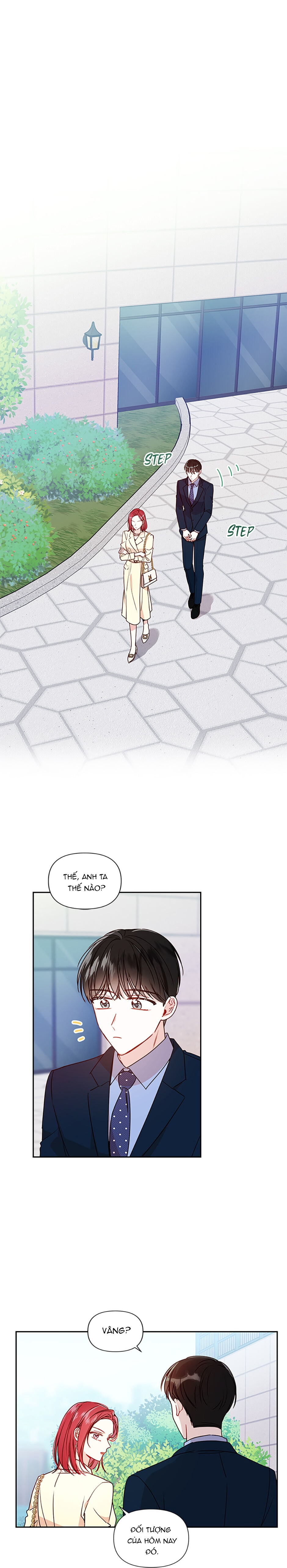 chỉ thị đặc biệt của sếp chapter 9.1 7