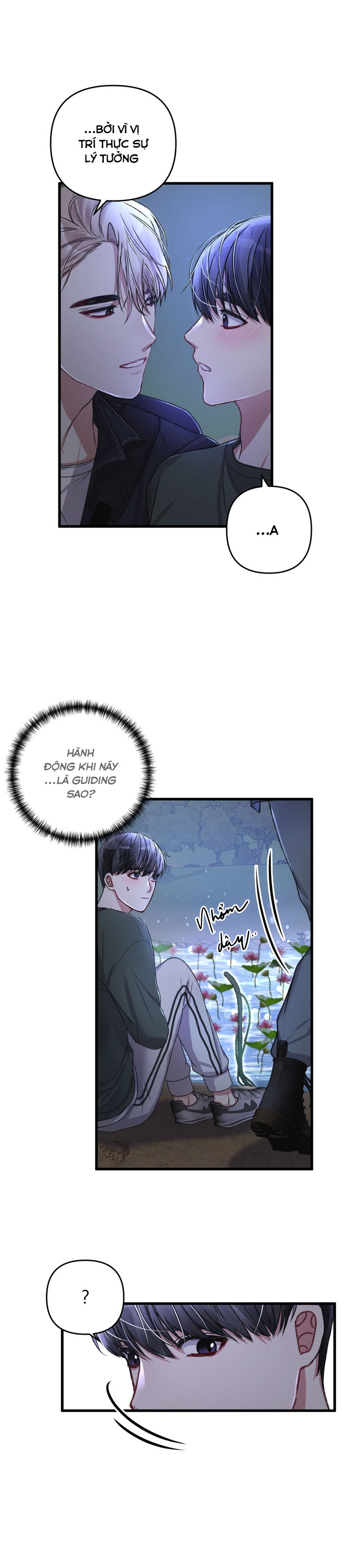 cuộc sống thường nhật của một guide phổ quát chapter 22 19