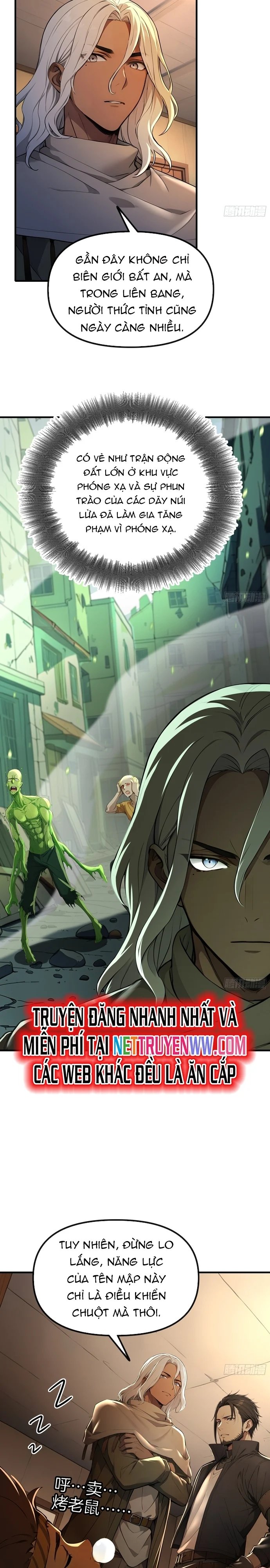 thời đại hoàng kim của thiên kiếm chapter 45 25