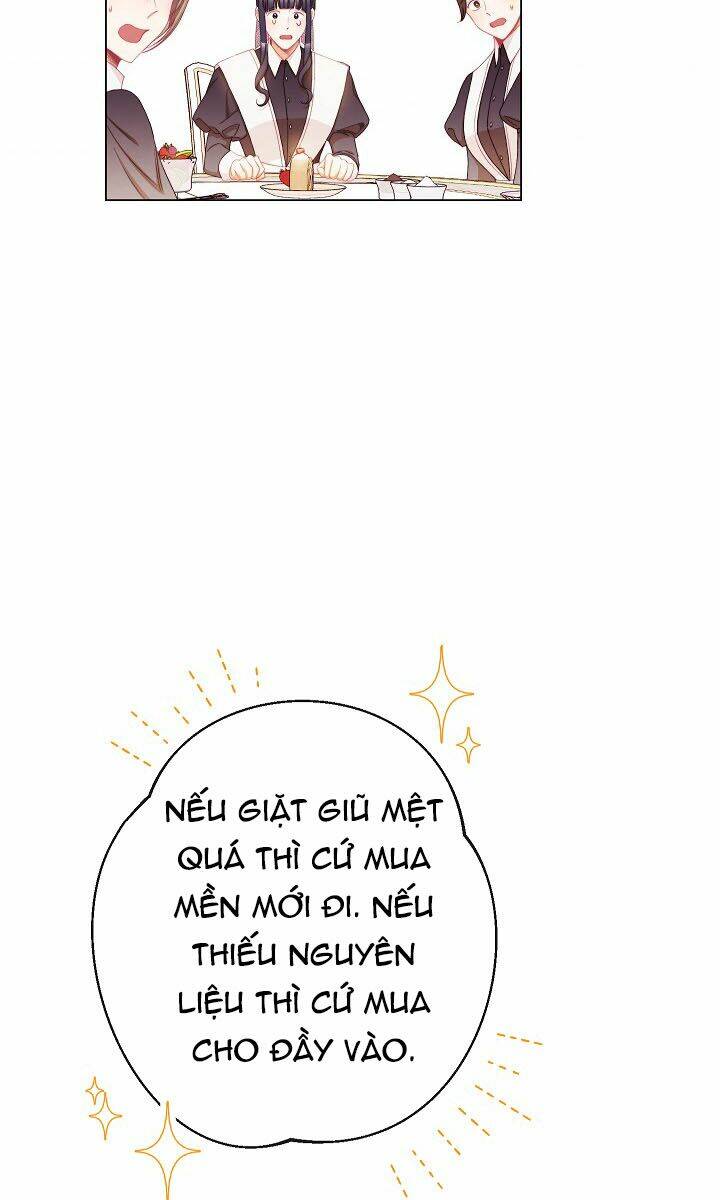 ác nữ phản diện đảo ngược đồng hồ cát chapter 75.1 61