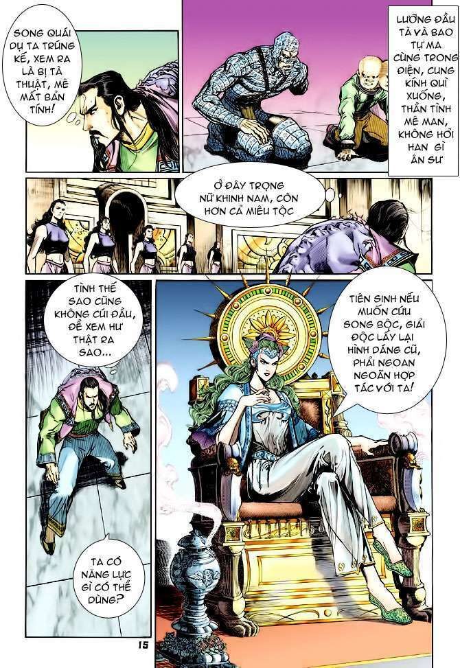 thần binh huyền kỳ i chapter 111 15