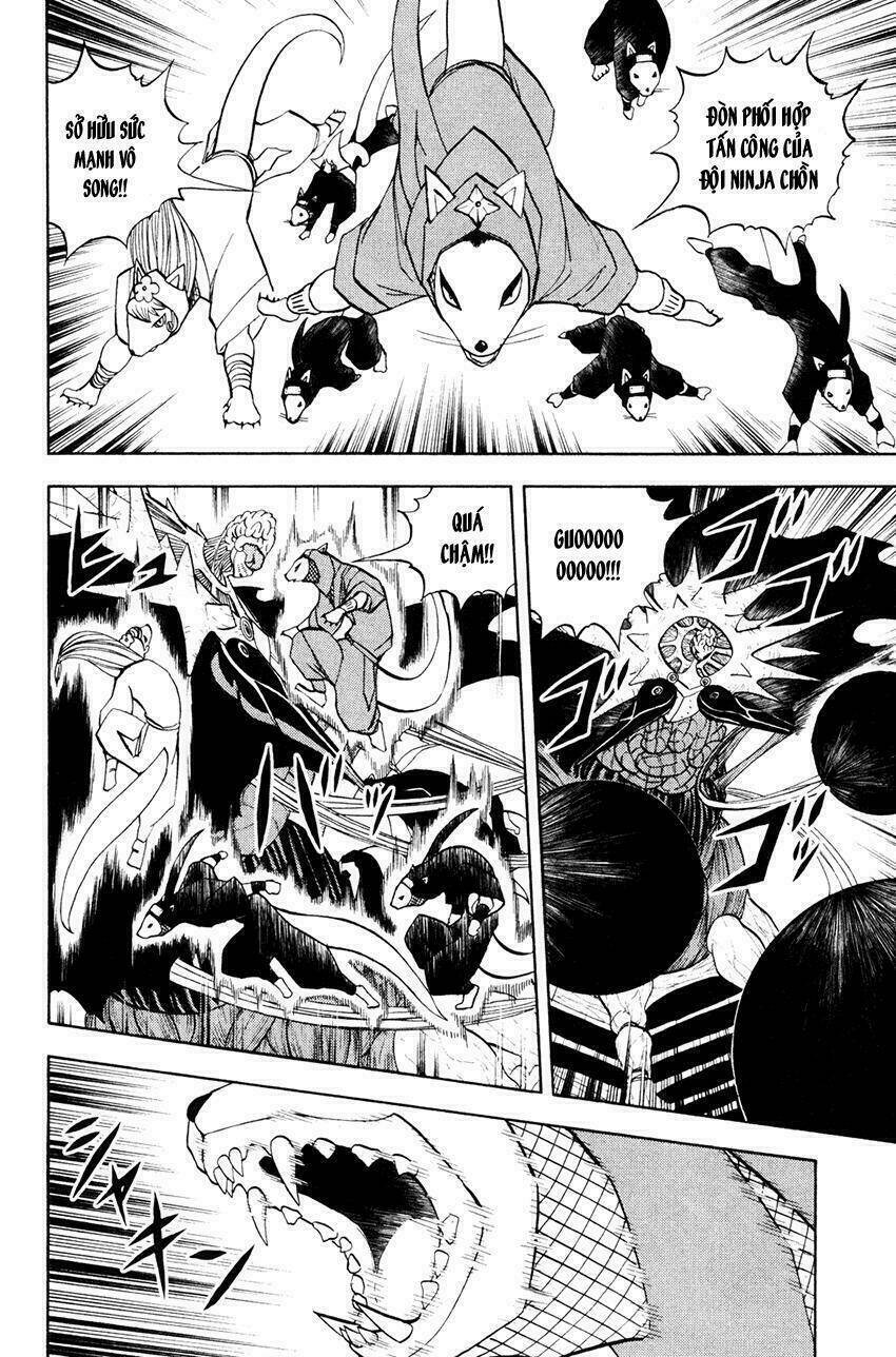 doubutsu no kuni - vương quốc thú vật chapter 37 5