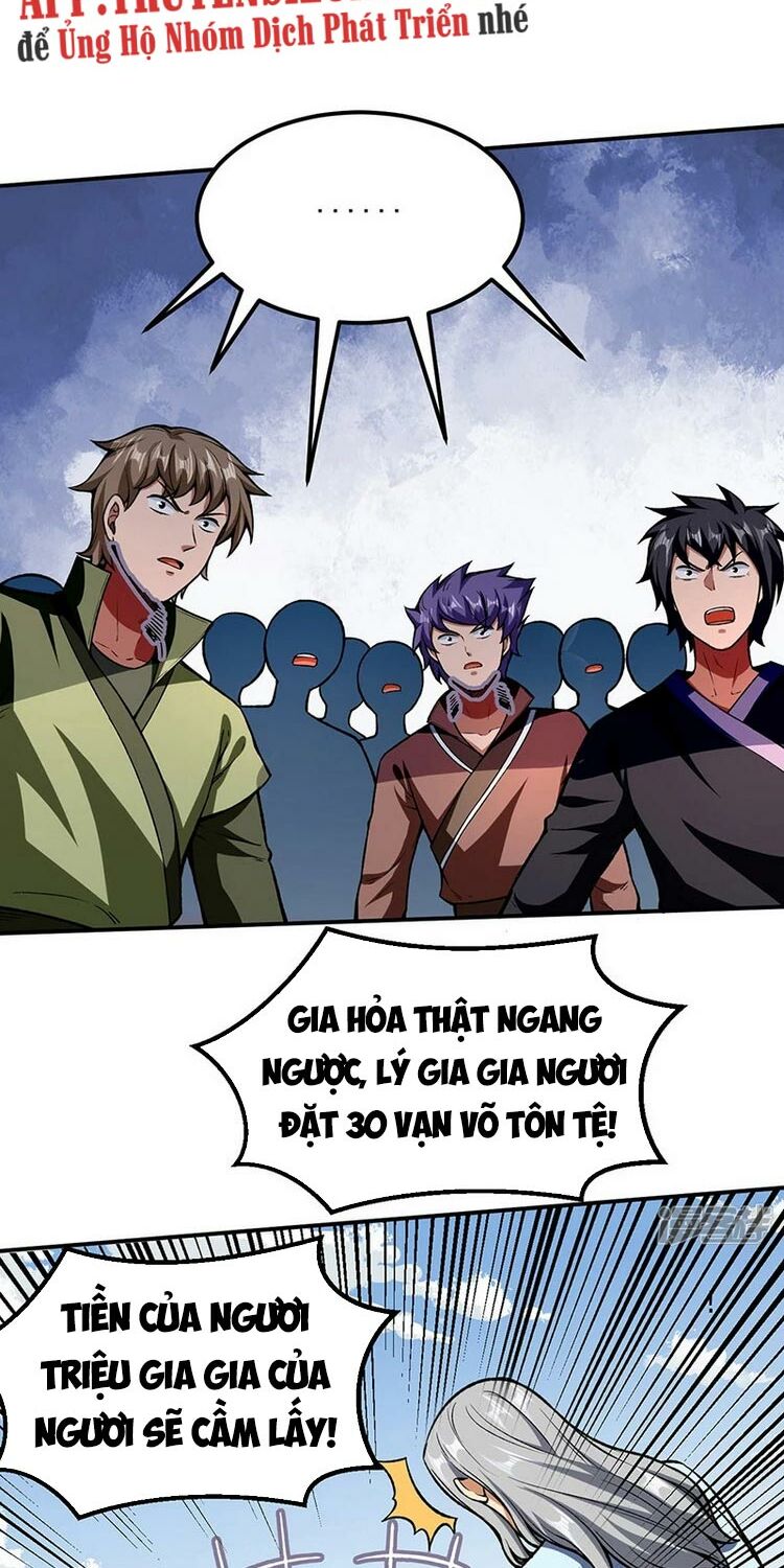 võ đạo độc tôn chapter 277 2