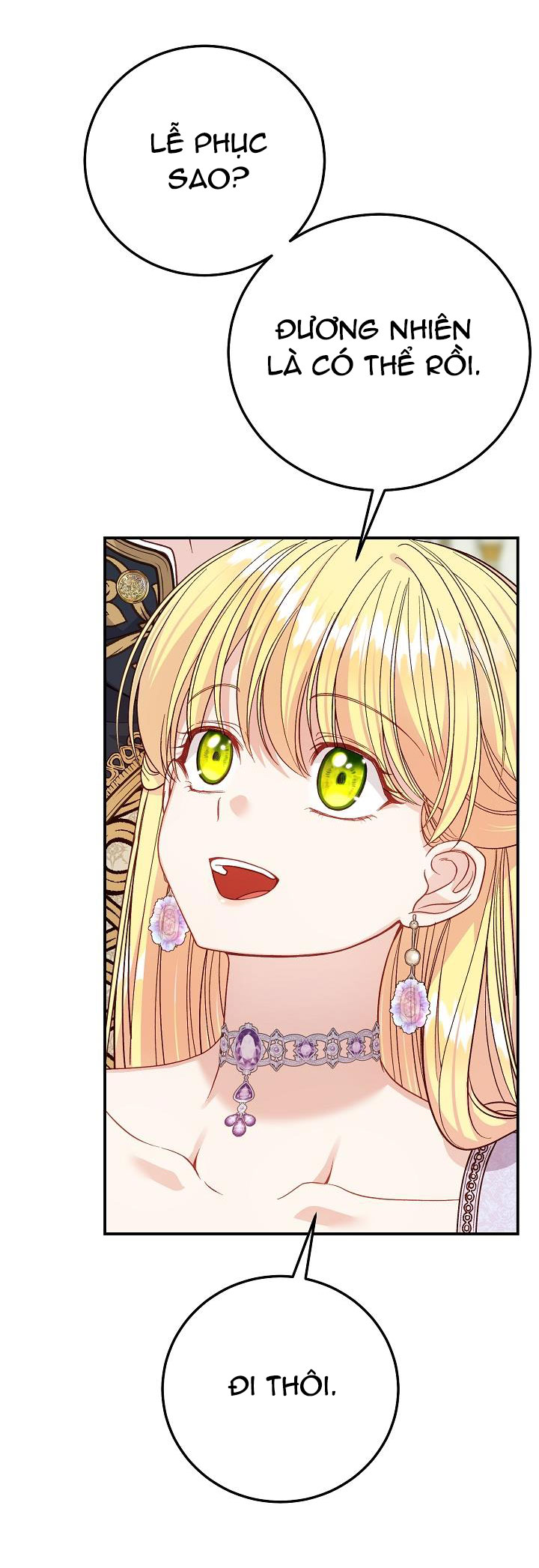 trở thành vợ thái tử quái vật chapter 97.1 44