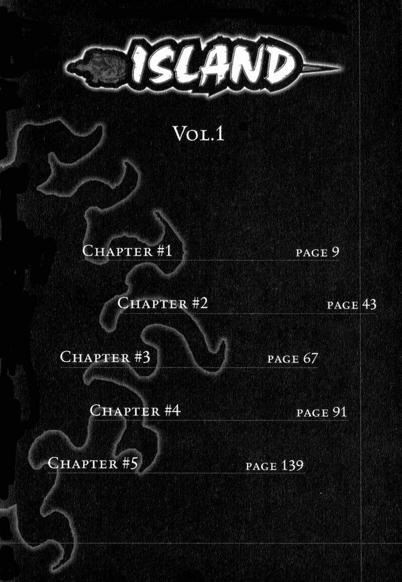 đảo địa ngục chapter 1 4