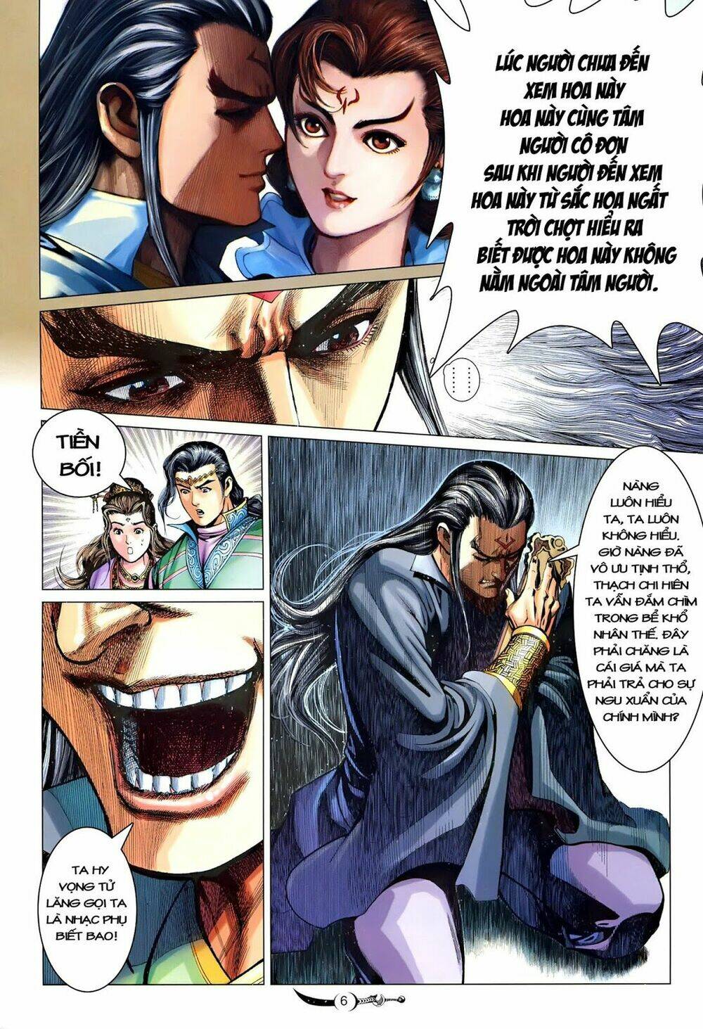 đại đường song long truyện chapter 224 7