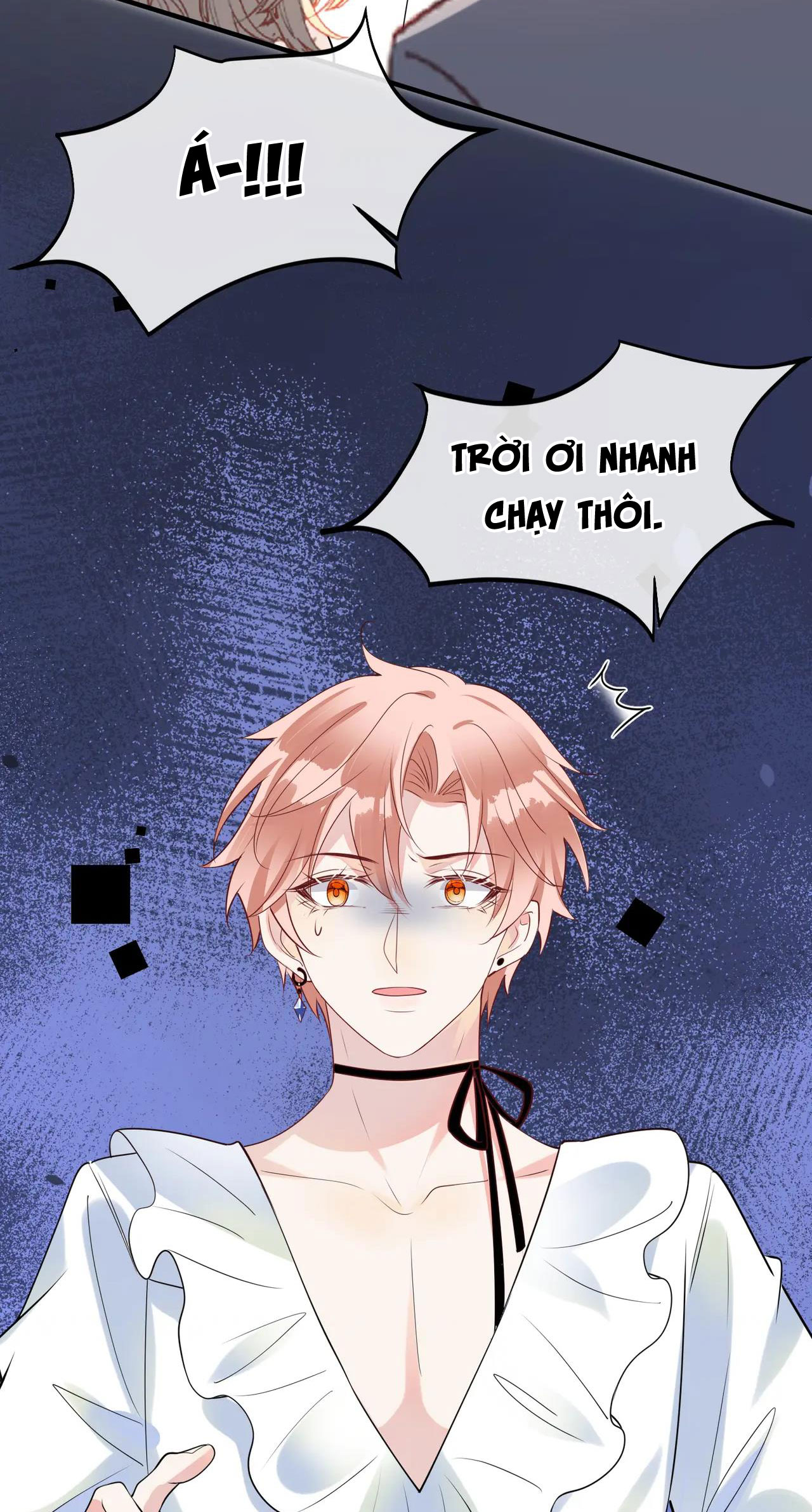 Kịch bản tẩy trắng của hắc nguyệt quang chapter 22