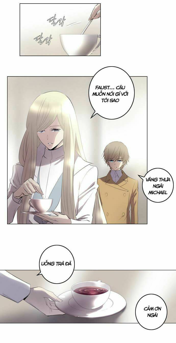 bản khế ước linh hồn chapter 119 28